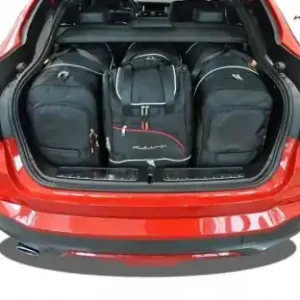 Do wyczerpania zapasów Zestaw dedykowanych toreb samochodowych do BMW X4 F26 2014->2017