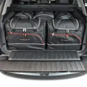 Bestseller Zestaw dedykowanych toreb samochodowych do BMW X5 F15 2013->2018