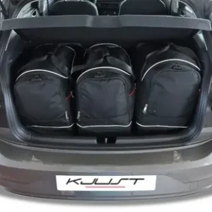 Zestaw dedykowanych toreb samochodowych do VW POLO 5D VI 2017-> Łatwy zwrot