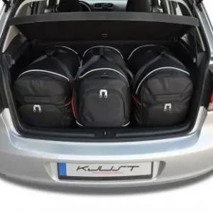 Wysoka jakość Zestaw dedykowanych toreb samochodowych do VW GOLF HATCHBACK 5D VI 2008->2012