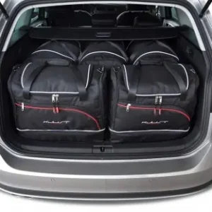 Bezpieczna płatność Zestaw dedykowanych toreb samochodowych do VW GOLF VARIANT ALLTRACK VII 2015->
