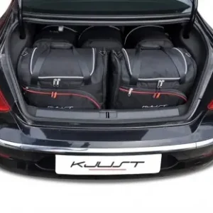 Super okazja Zestaw dedykowanych toreb samochodowych do VW PASSAT CC 2008->2011