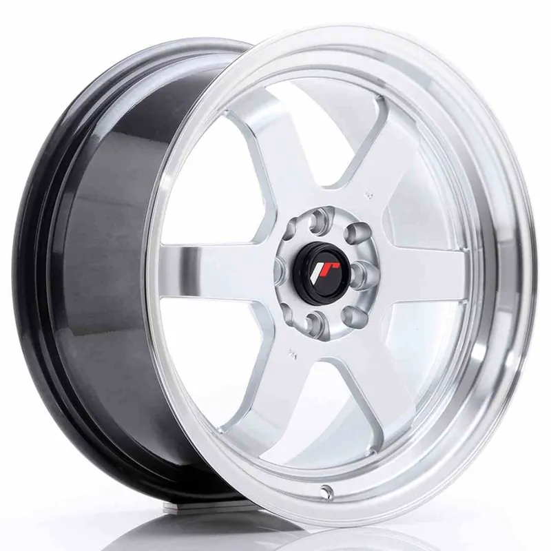 JR Wheels JR12 17x8 ET33 5x100/114 Hyper Silver Taniej