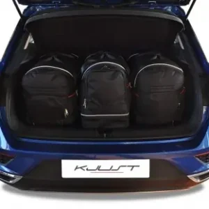 Szybka dostawa Zestaw dedykowanych toreb samochodowych do VW T-ROC 2017->