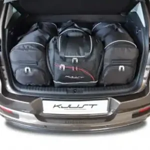 Zestaw dedykowanych toreb samochodowych do VW TIGUAN I 2007->2015 Zamów teraz