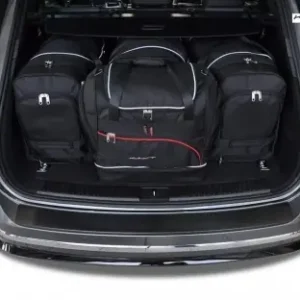 Zestaw dedykowanych toreb samochodowych do VW TOUAREG II 2010->2017 Tani