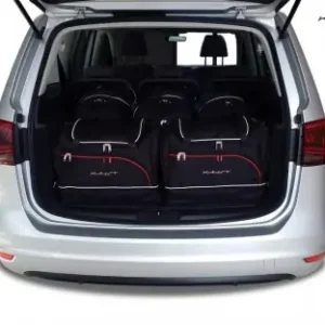 Okazja Zestaw dedykowanych toreb samochodowych do VW SHARAN II 2010->