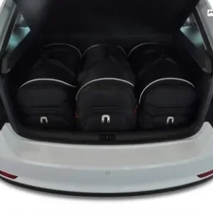 Szybka wysyłka Zestaw dedykowanych toreb samochodowych do SKODA RAPID SPACEBACK II 2012->2018