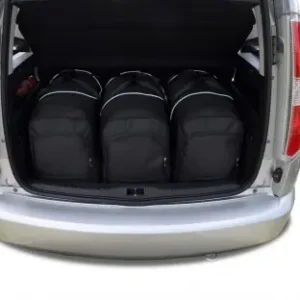 Zestaw dedykowanych toreb samochodowych do SKODA ROOMSTER 2006->2015 Ostatnia szansa