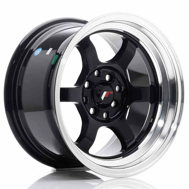 Bezpieczne zakupy JR Wheels JR12 15x8,5 ET13 4x100/114 Gloss Black
