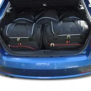 Zestaw dedykowanych toreb samochodowych do SKODA OCTAVIA HATCHBACK II 2004->2013 Ekspresowa dostawa