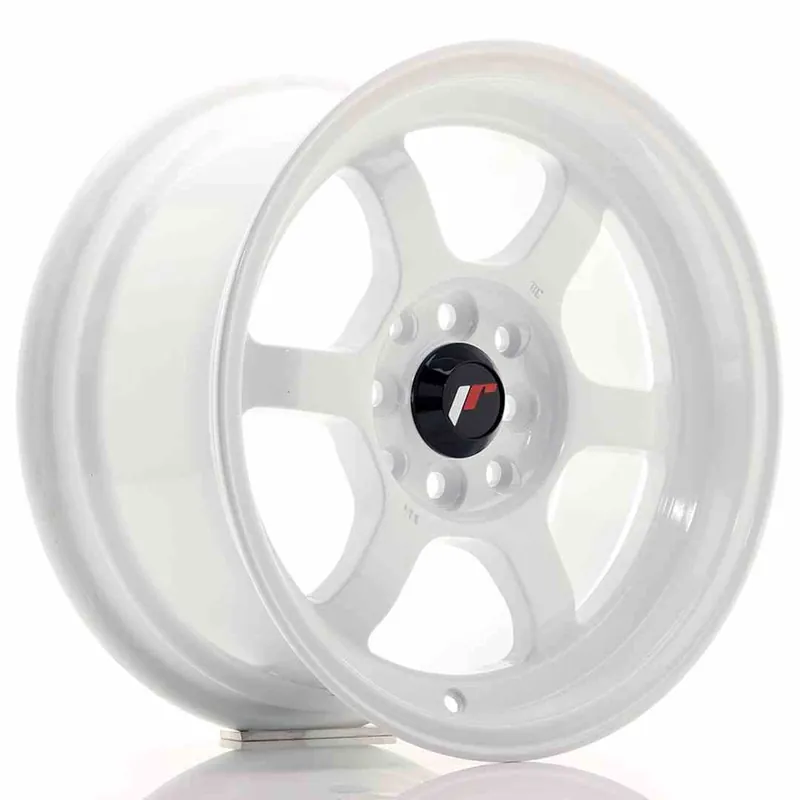 Bestseller JR Wheels JR12 15x7,5 ET26 4x100/114 White