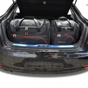 Zestaw dedykowanych toreb samochodowych do SKODA SUPERB LIMOUSINE II 2008->2015 Cena promocyjna