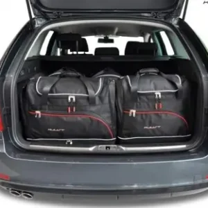 Do wyczerpania zapasów Zestaw dedykowanych toreb samochodowych do SKODA SUPERB KOMBI II 2010->2015