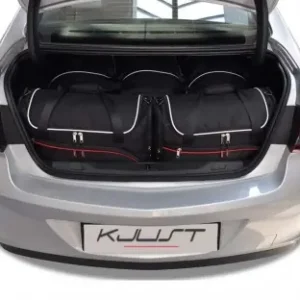 Zestaw dedykowanych toreb samochodowych do OPEL ASTRA LIMOUSINE J 2012-> Zamów teraz