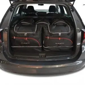 Ekspresowa dostawa Zestaw dedykowanych toreb samochodowych do OPEL ASTRA TOURER K 2016->