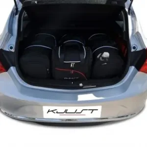 Zestaw dedykowanych toreb samochodowych do OPEL ASTRA HATCHBACK 5D J 2009->2015 Cena promocyjna