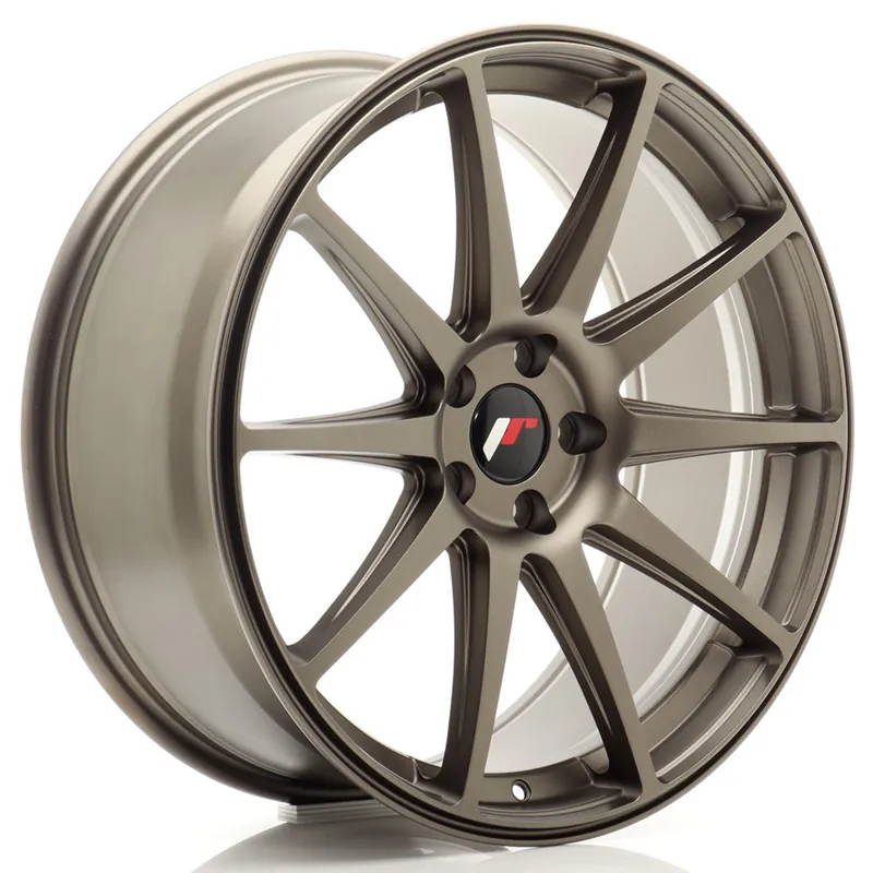 Zamów teraz JR Wheels JR11 20x8,5 ET35 5x112 Matt Bronze
