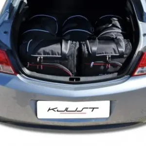 Wyjątkowa oferta Zestaw dedykowanych toreb samochodowych do OPEL INSIGNIA HATCHBACK I 2008->2017