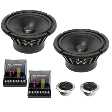 Zniżka Gladen ZERO PRO 165.2 DC