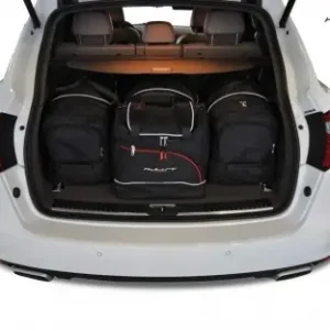 Oferta Zestaw dedykowanych toreb samochodowych do PORSCHE CAYENNE II 2010->2017
