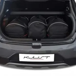 Nie przegap Zestaw dedykowanych toreb samochodowych do HYUNDAI i20 II 2014->2020