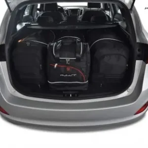 Oferta limitowana Zestaw dedykowanych toreb samochodowych do HYUNDAI i30 WAGON II 2012->2017