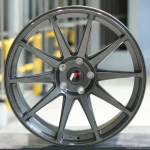 Bezpieczna płatność JR Wheels JR11 20x10 Hyper Gray