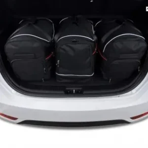 Zniżka Zestaw dedykowanych toreb samochodowych do HYUNDAI ix20 2010->2020