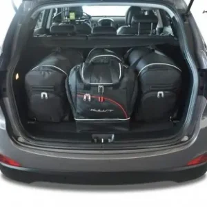 Zestaw dedykowanych toreb samochodowych do HYUNDAI ix35 2010->2013 Tylko do końca tygodnia