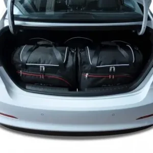 Nie przegap Zestaw dedykowanych toreb samochodowych do HYUNDAI ELANTRA VI 2016->2020