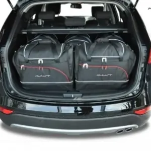 Rabat Zestaw dedykowanych toreb samochodowych do HYUNDAI SANTA FE SUV III 2012->2018