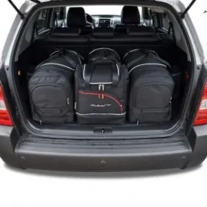 Zamów teraz Zestaw dedykowanych toreb samochodowych do HYUNDAI TUCSON I 2004->2010