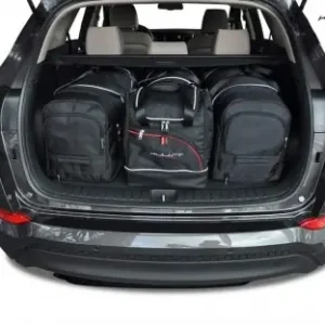 Zestaw dedykowanych toreb samochodowych do HYUNDAI TUCSON III 2015->2020 przed liftingiem Zniżka