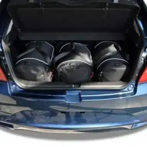 Zestaw dedykowanych toreb samochodowych do SUZUKI BALENO HATCHBACK III 2016-> Okazja