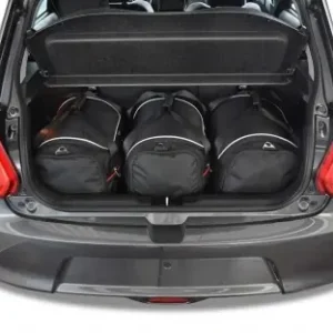 Zestaw dedykowanych toreb samochodowych do SUZUKI SWIFT VI 2017-> Rabat