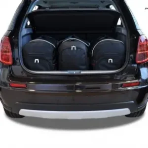 Nowość Zestaw dedykowanych toreb samochodowych do SUZUKI SX4 S-CROSS II 2013->