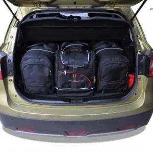 Ostatnia szansa Zestaw dedykowanych toreb samochodowych do SUZUKI SX4 S-CROSS II 2013->