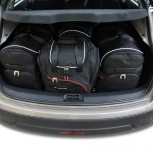 Oferta Zestaw dedykowanych toreb samochodowych do NISSAN QASHQAI I 2007->2013