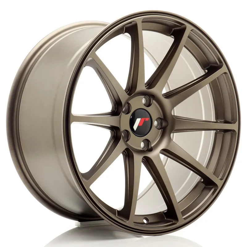 Wyprzedaż JR Wheels JR11 19x9,5 ET35 5x120 Matt Bronze