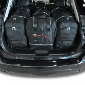 Zestaw dedykowanych toreb samochodowych do NISSAN X-TRAIL III 2014-> Wybór klientów