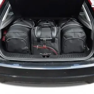 Zestaw dedykowanych toreb samochodowych do FORD FOCUS HATCHBACK II 2004->2011 Promocja