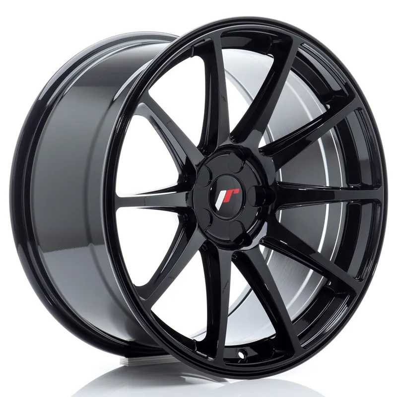 Wyjątkowa oferta JR Wheels JR11 19x9,5 ET35 5x120 Gloss Black