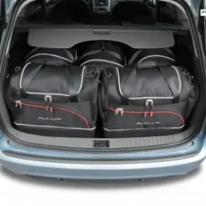 Zestaw dedykowanych toreb samochodowych do FORD FOCUS KOMBI II 2004->2011 Ograniczona ilość