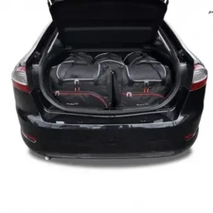 Super okazja Zestaw dedykowanych toreb samochodowych do FORD MONDEO HATCHBACK IV 2007->2014