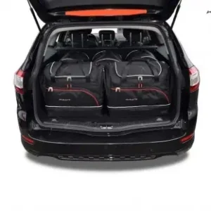 Obniżka ceny Zestaw dedykowanych toreb samochodowych do FORD MONDEO KOMBI IV 2007->2014