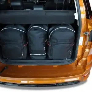Okazja Zestaw dedykowanych toreb samochodowych do FORD ECOSPORT II 2017->