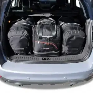 Oferta limitowana Zestaw dedykowanych toreb samochodowych do FORD KUGA I 2008->2012