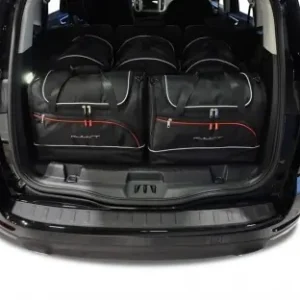 Zestaw dedykowanych toreb samochodowych do FORD S-MAX II 2015->2023 7 miejscowy Wysoka jakość