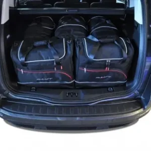 Zestaw dedykowanych toreb samochodowych do FORD S-MAX II 2015->2023 5 miejscowy Obniżka ceny